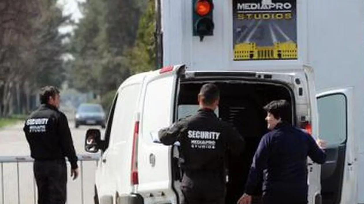 Mandat de arestare pentru cele 11 persoane reținute după perchezițiile la Mediapro