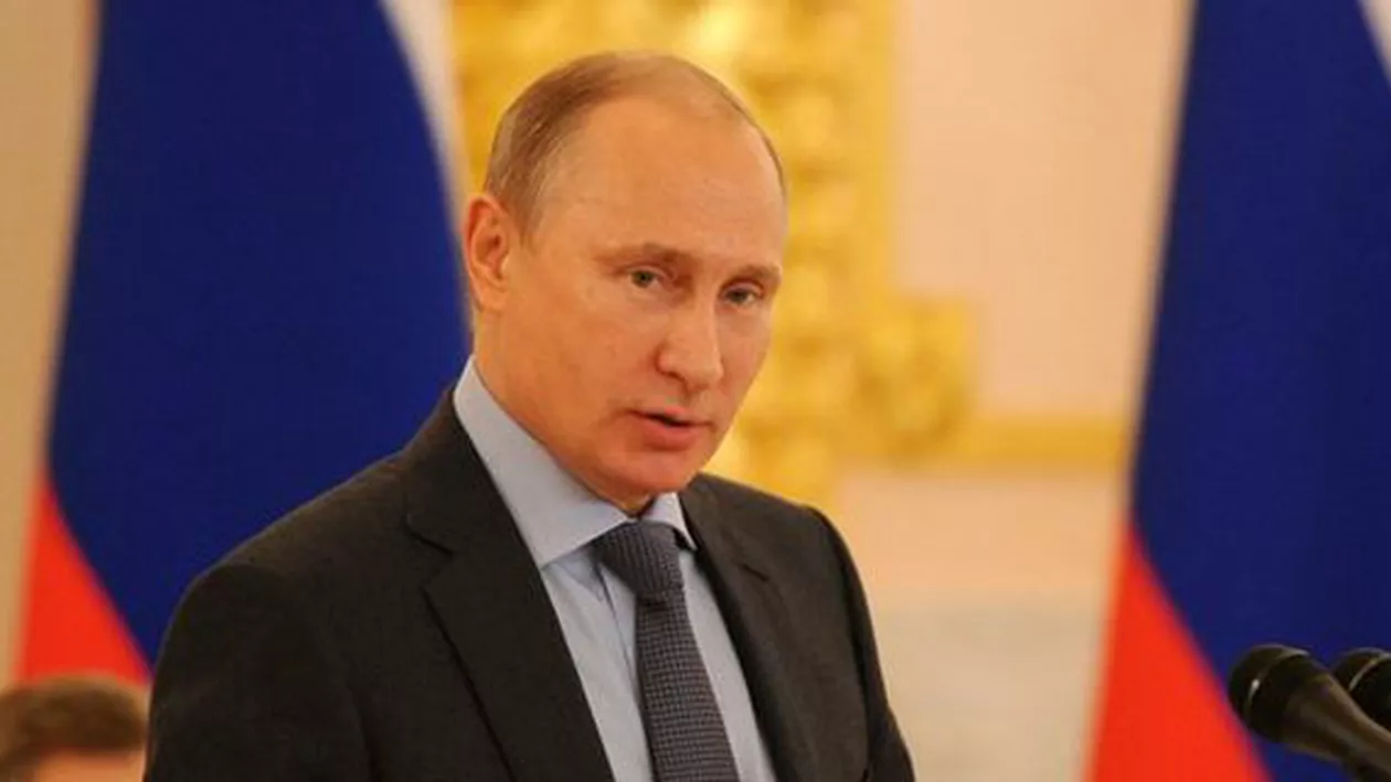 Vladimir Putin: Rusia nu este o ţară homofobă, dar preferă "familia sănătoasă"