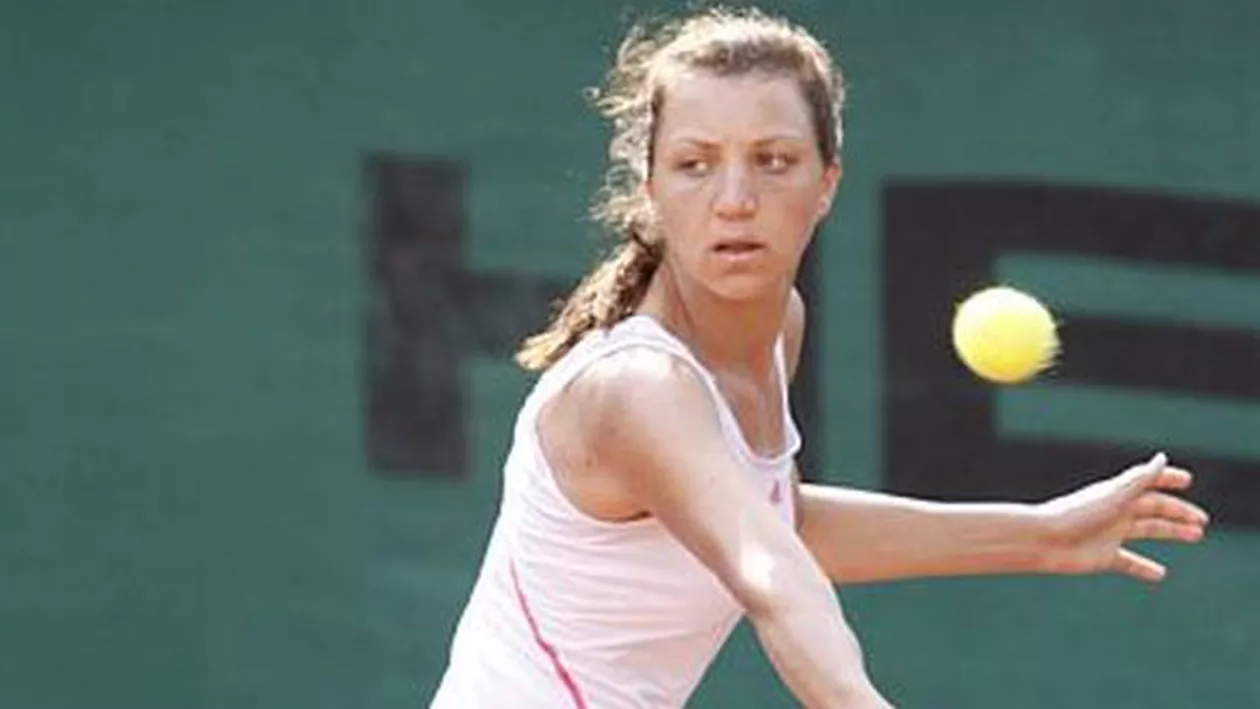 Tenis: Patricia Maria Ţig s-a calificat în finală la Merida