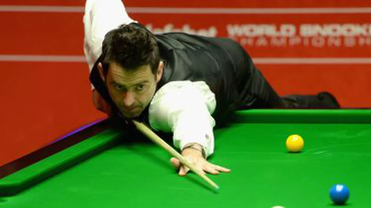 Ronnie O'Sullivan a câștigat UK Championship, după ce l-a învins pe Judd Trump