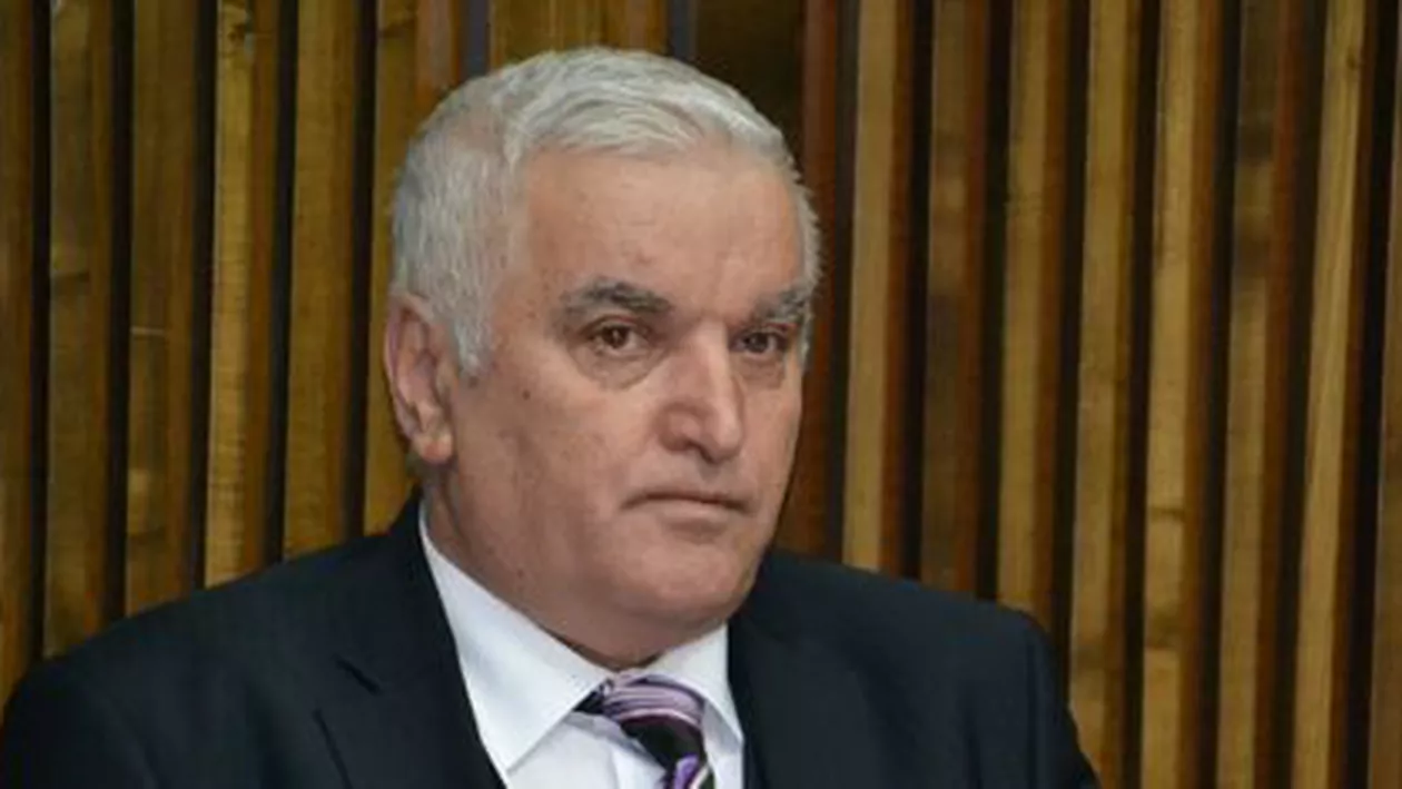 Fostul prefect de Dâmbovița Victor Sanda a murit în spital