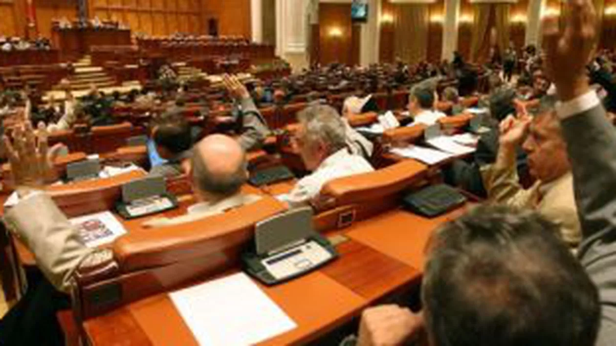 Senatul votează marți OUG 55 privind migrația primarilor, pe care comisiile nu au putut face raport