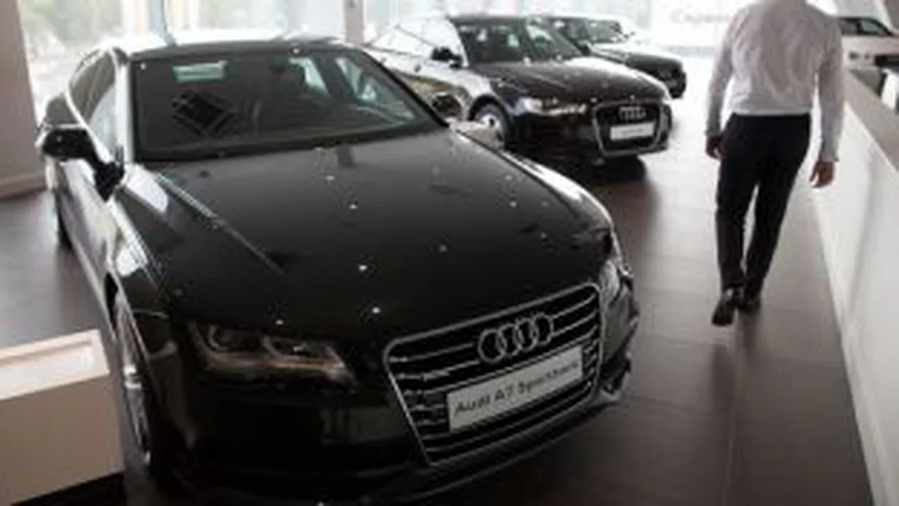 Rușii cumpără mașini Porsche pentru a-și proteja economiile de deprecierea rublei