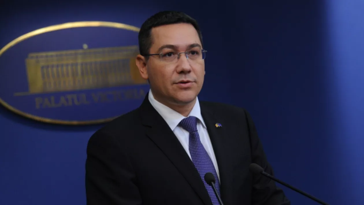 Victor Ponta, după negocierile cu FMI: Am ajuns la un acord de principiu legat de bugetul pe 2015. Deficit pe cash de 1,83% din PIB, nicio taxă suplimentară (VIDEO)