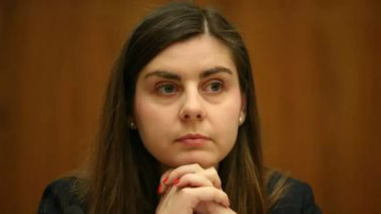 Ioana Petrescu, după negocierile privind bugetul pe 2015: Discuțiile pe deficit au fost cele mai dificile. Ei calculau un deficit de 0,9% (VIDEO)