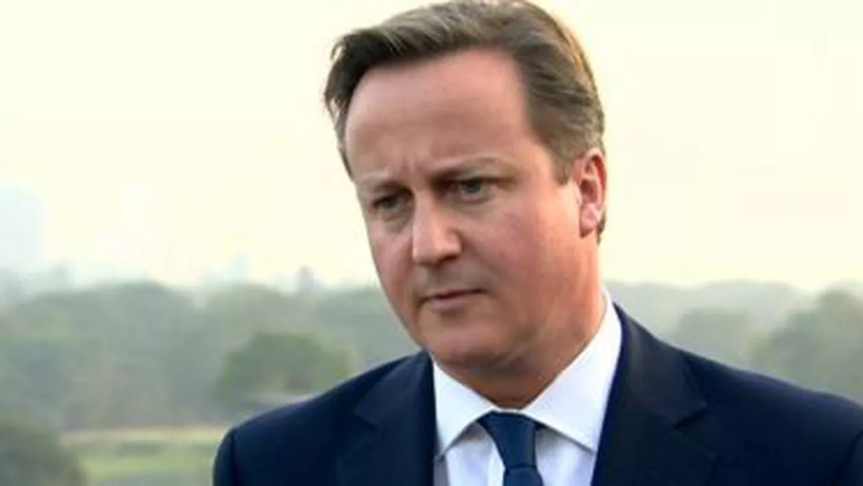 David Cameron, către Klaus Iohannis: Marea Britanie este pregătită să vă susțină în combaterea corupției