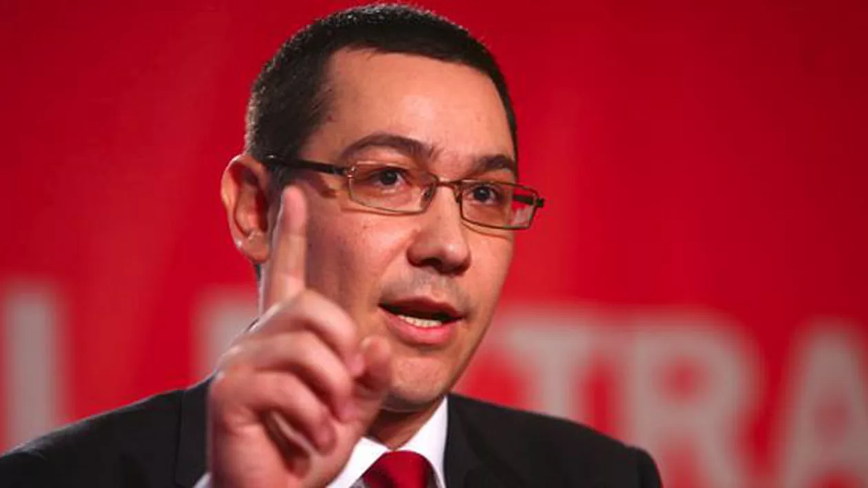 Victor Ponta anunță toleranță zero față de fapte de corupție. 13 baroni locali, certaţi cu legea, împotriva cărora nu s-a luat nicio măsură