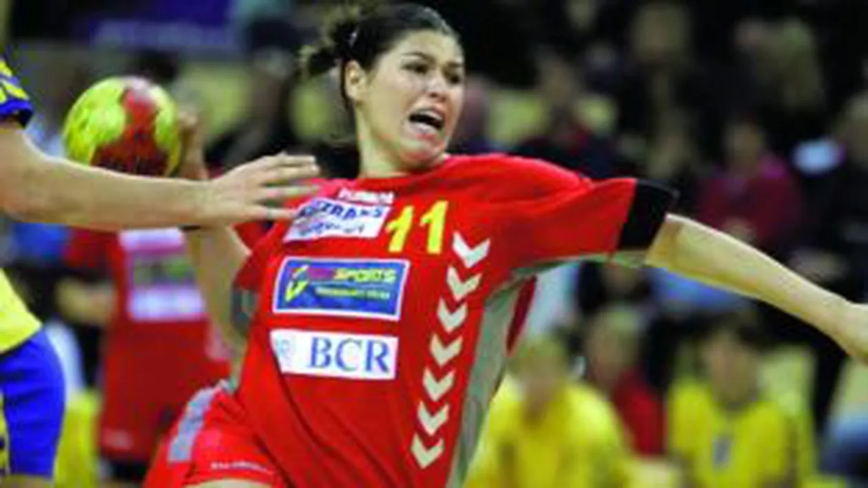 România-Danemarca, scor 29-29, în cea de-a doua partidă din grupa B a Campionatului European de Handbal