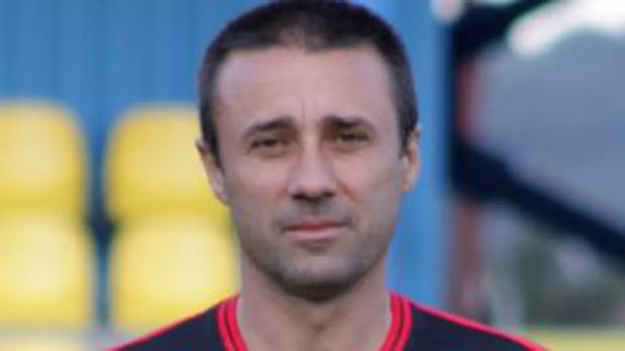 Dan Matei, numit antrenor principal al echipei Gaz Metan Mediaș