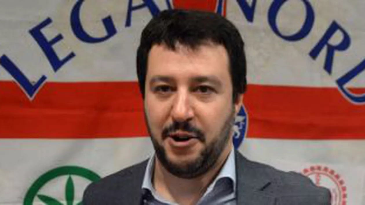 Liga Nordului va cere ieșirea Italiei din zona euro, dacă va ajunge la putere