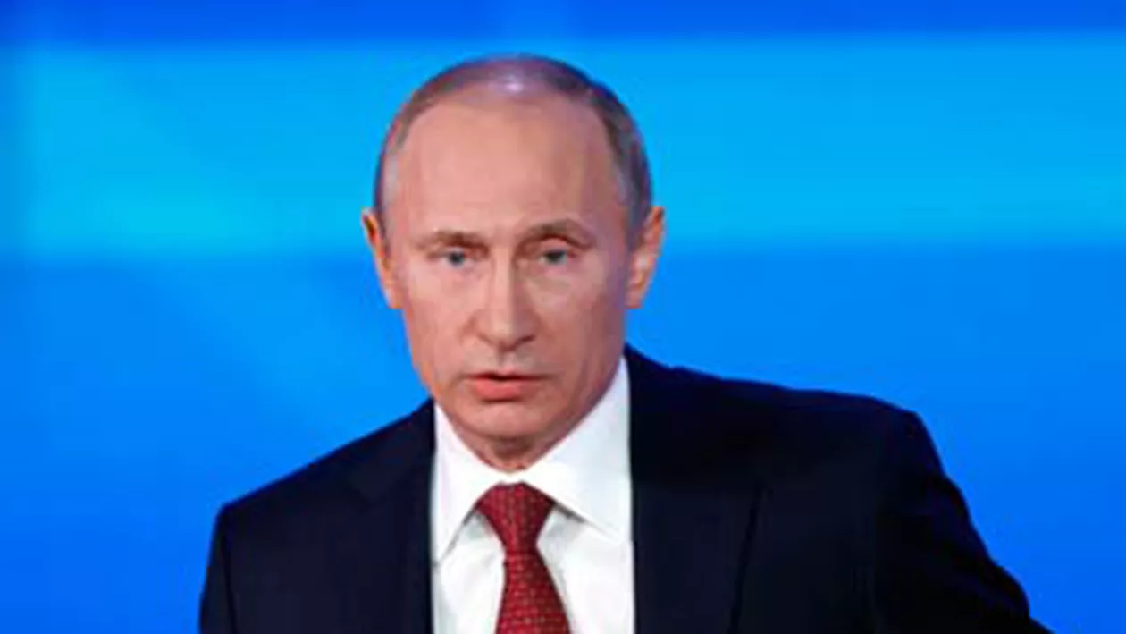 Vladimir Putin efectuează o vizită oficială în India, cu scopul de a încheia contracte în domeniul energiei