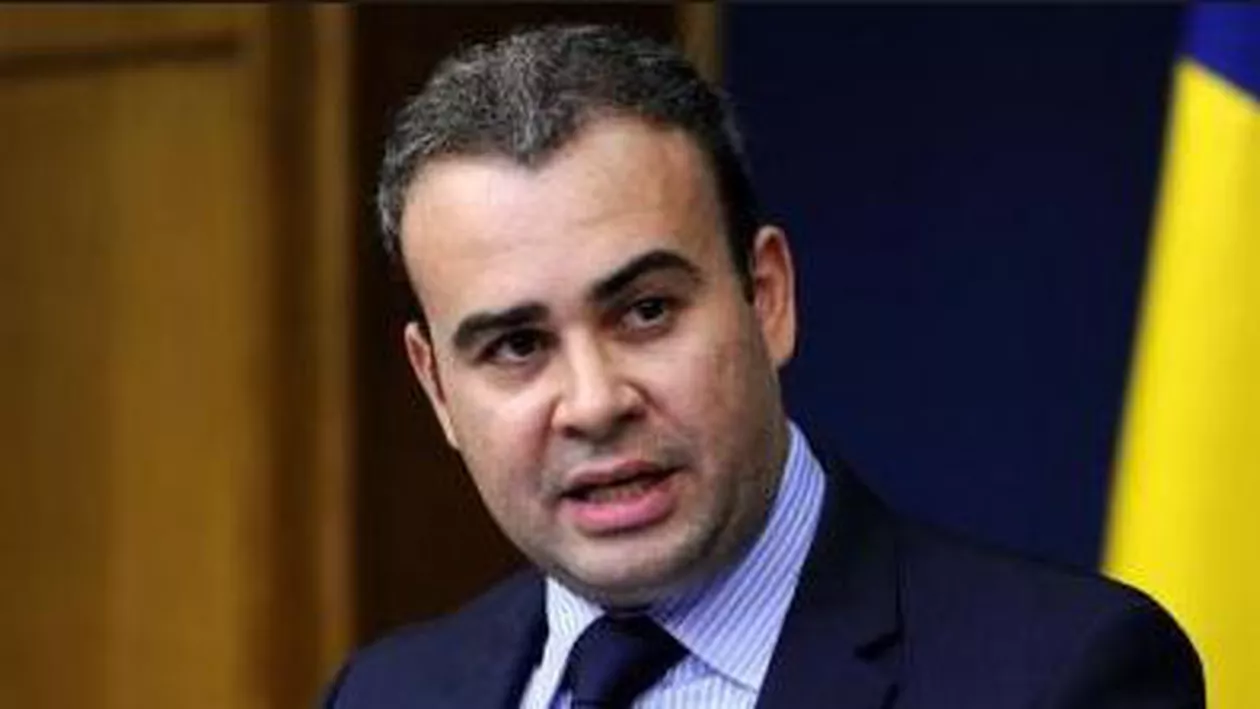 Ministrul Darius Vâlcov, despre tăierea bugetului DNA: Nu s-a modificat nimic față de anii trecuți. Per ansamblu, bugetul este mai mare pe 2015 (VIDEO)