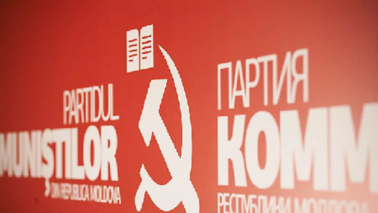 Republica Moldova: Comuniştii, gata pentru negocieri "chiar cu dracul", dacă va fi în folosul țării