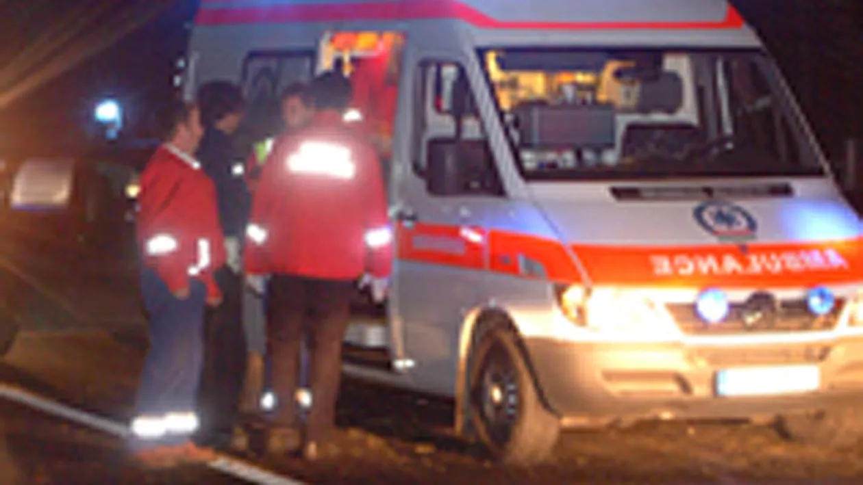 Constanța: Un bărbat a murit la câteva minute după ce a fost eliberat din penitenciar, lovit de o mașină