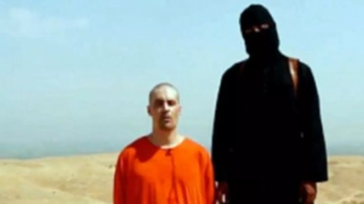 Statul Islamic continuă să șocheze: Gruparea extremistă vrea să vândă rămășițele lui James Foley, americanul decapitat în luna august