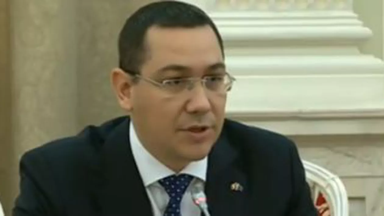 Victor Ponta: Coaliția propune limitarea la două mandate consecutive în cazul aleșilor locali și parlamentari, prin modificarea Constituției