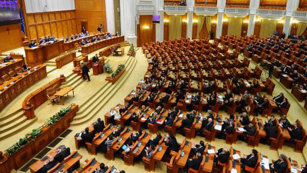 Bugetul de stat pe 2015 va intra în dezbaterea Parlamentului pe 19 decembrie