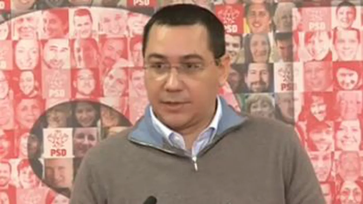 Guvernul Ponta 4 se decide duminică: Pe surse, 8 ministere vor fi comasate în 4 portofolii (VIDEO)