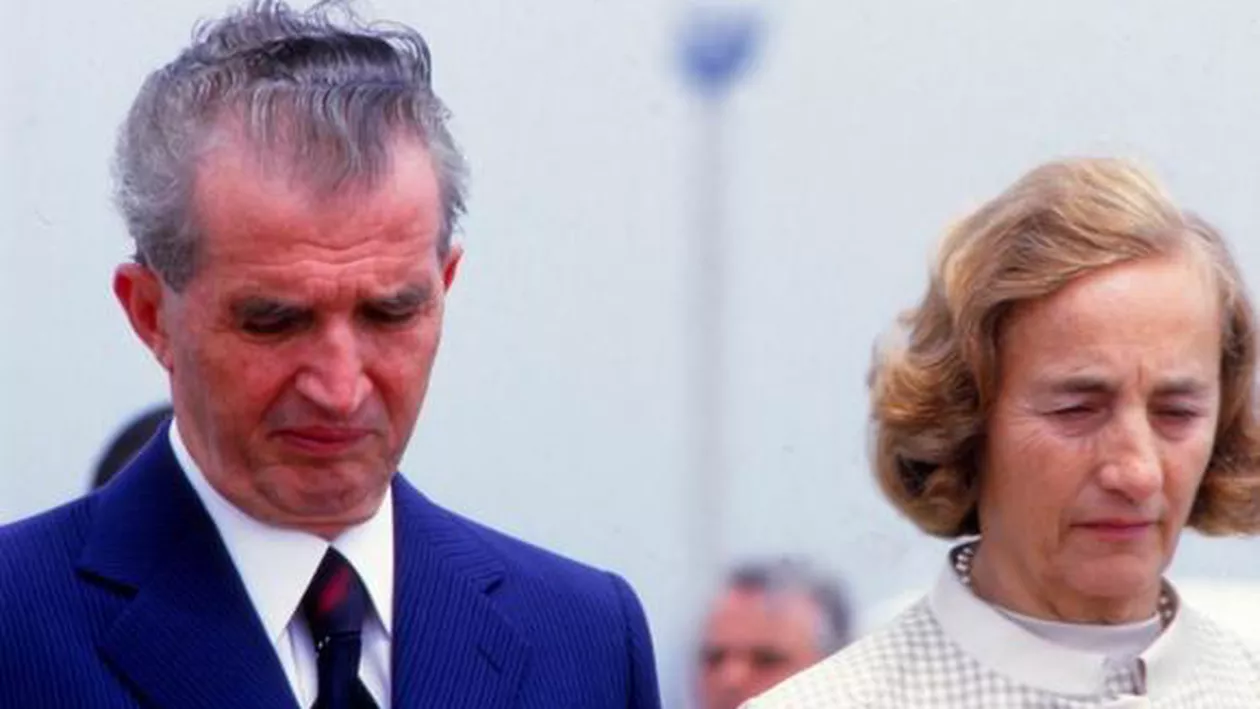 Teama de a fi otrăvit, de a se îmbolnăvi grav sau de deschidere a granițelor, cele mai mari fobii ale lui Ceaușescu (VIDEO)