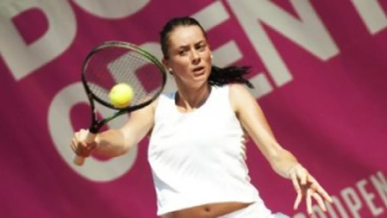 Perechea Bara/Buzean a câştigat proba de dublu a turneului ITF din Antalya