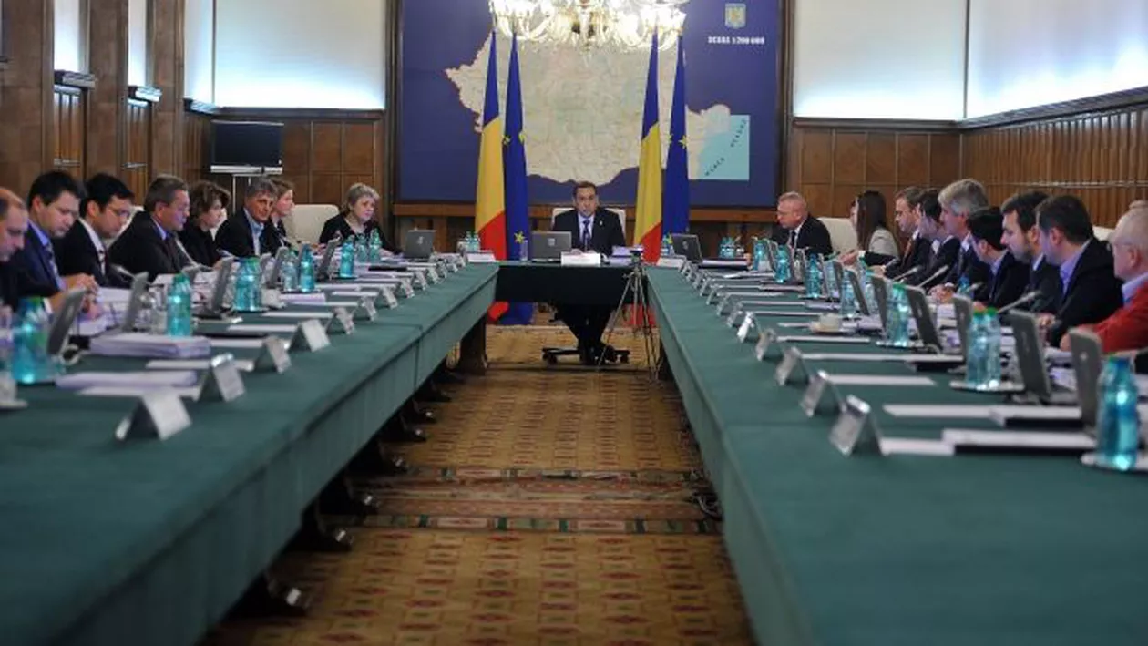 Ponta: Noul Guvern, votat în unanimitate în PSD. Parlamentarii care nu vor vota noul Cabinet vor pleca din partid (VIDEO)