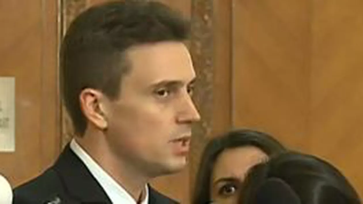 Cătălin Ivan: Nu s-a discutat despre sancționarea mea în CExN al PSD. Voi discuta cu doamnele şi ne împăcăm (VIDEO)