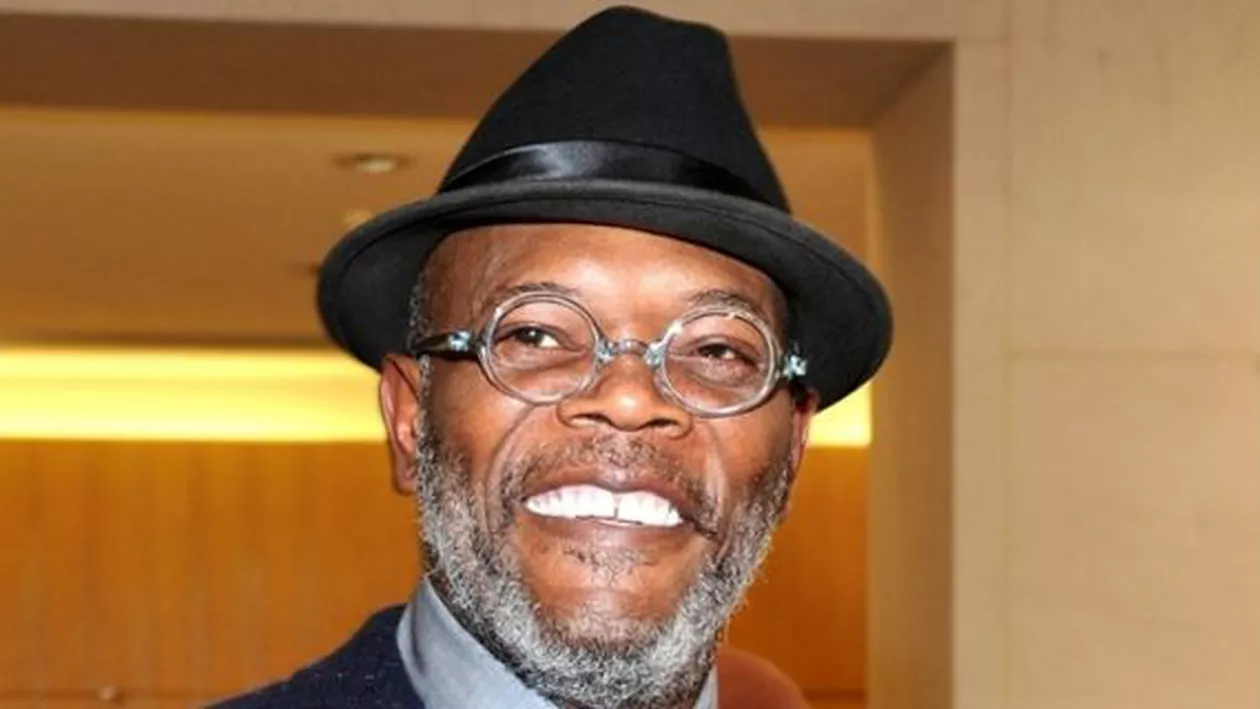 Actorul Samuel L. Jackson lansează o nouă provocare similară cu Ice Bucket Challenge