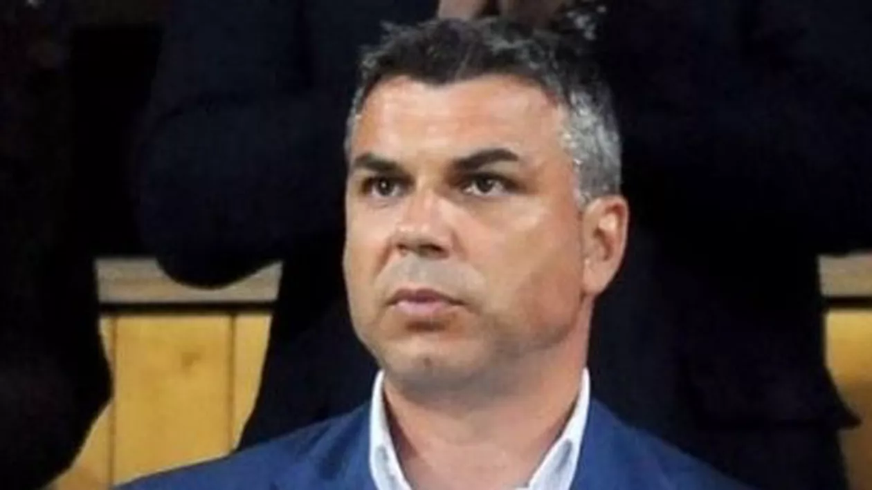 Cosmin Olăroiu, numit selecționer al Arabiei Saudite