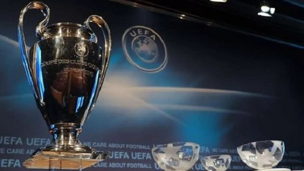 Liga Campionilor: Şahtior Doneţk o va întâlni pe Bayern Munchen. Programul complet al optimilor