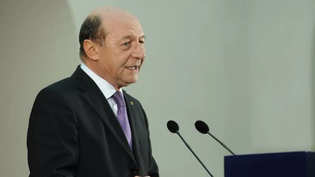 Consilierii președintelui Traian Băsescu, eliberați din funcții