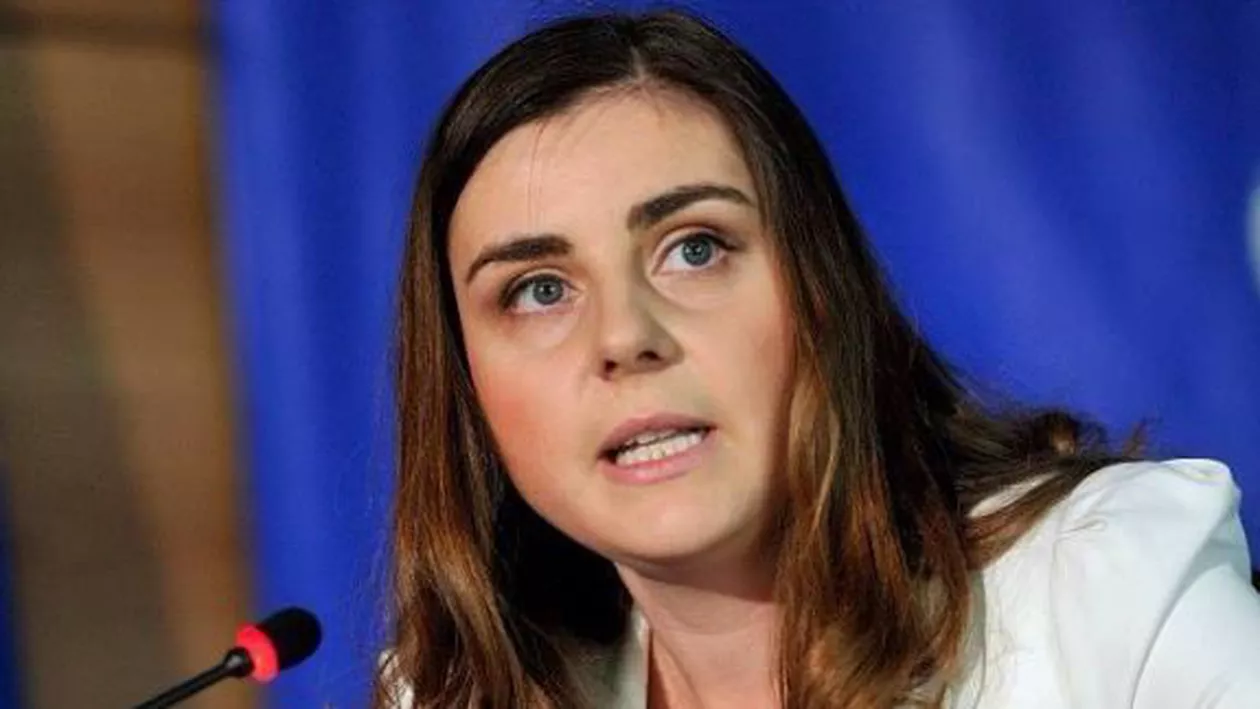 Ioana Petrescu revine în poziţia de consilier al premierului Victor Ponta