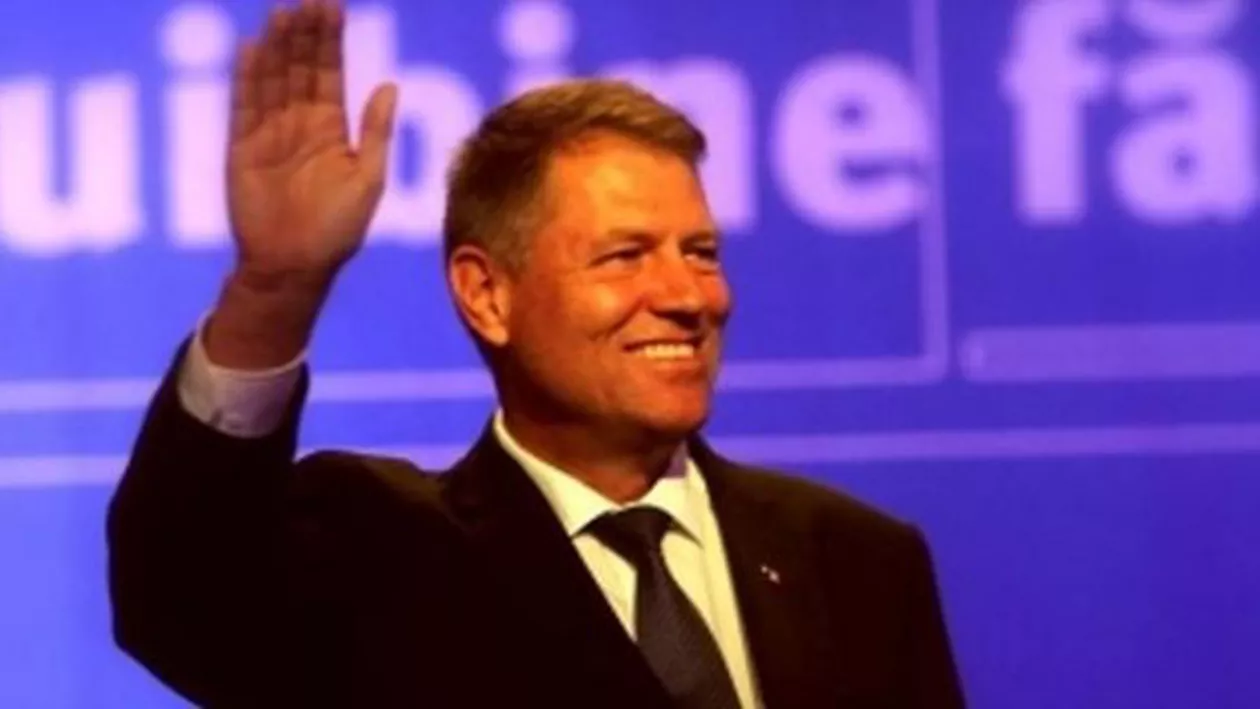 GSSC: Klaus Iohannis, cel mai apreciat politician din România