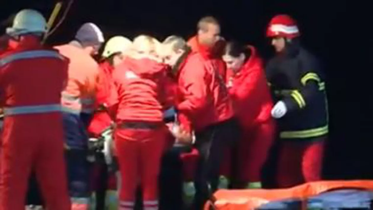 Încă două victime ale accidentului aviatic din Constanța, aduse la mal