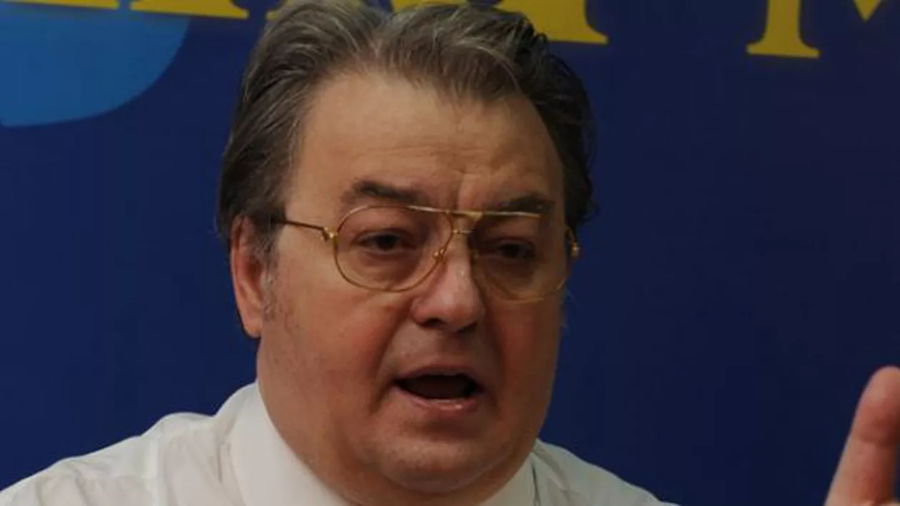 Corneliu Vadim Tudor, nou atac pentru Klaus Iohannis: „Saşii sunt ţiganii nemţilor”