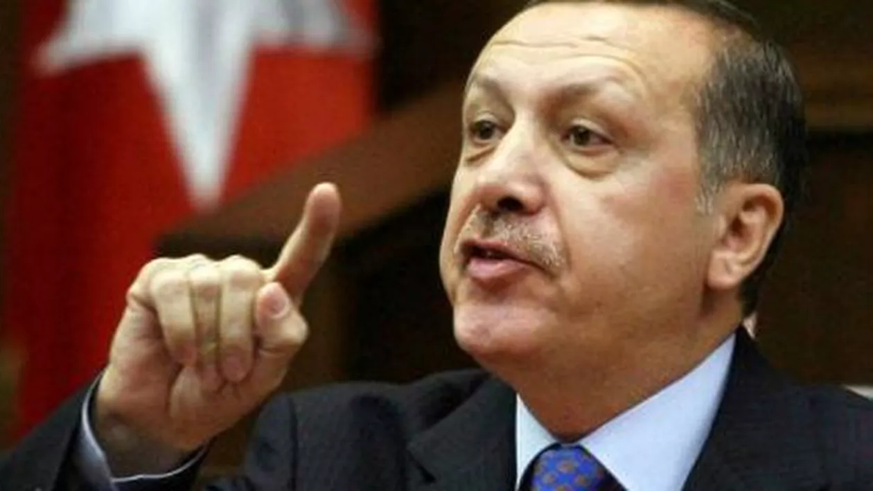Preşedintele Recep Erdogan, despre arestările jurnaliștilor turci: "UE nu are decât să se amestece în propriile afaceri"