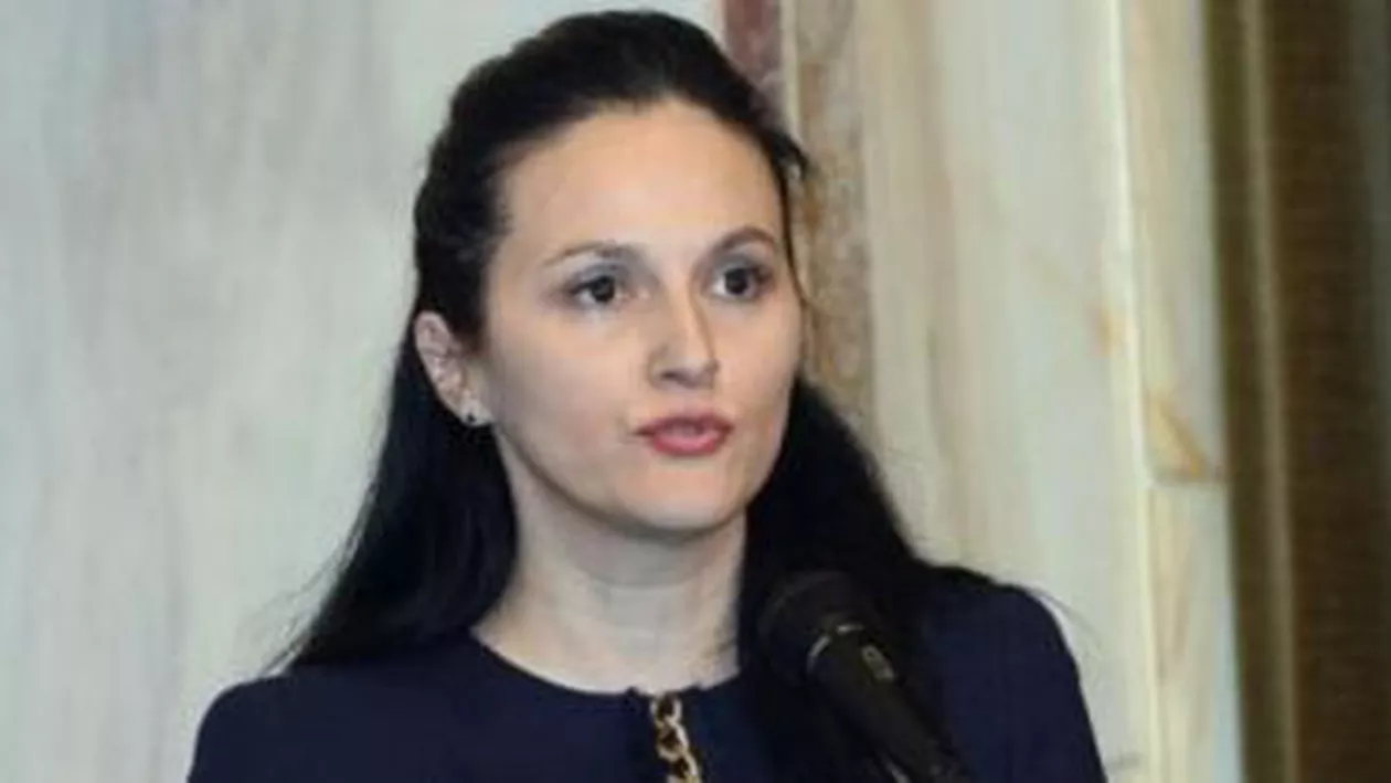 Alina Bica a fost suspendată din funcția de procuror al Parchetului general