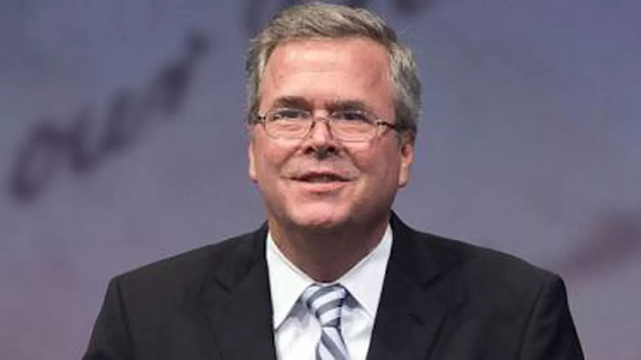 Jeb Bush a anunțat că intenționează să candideze pentru funcția de președinte al Statelor Unite