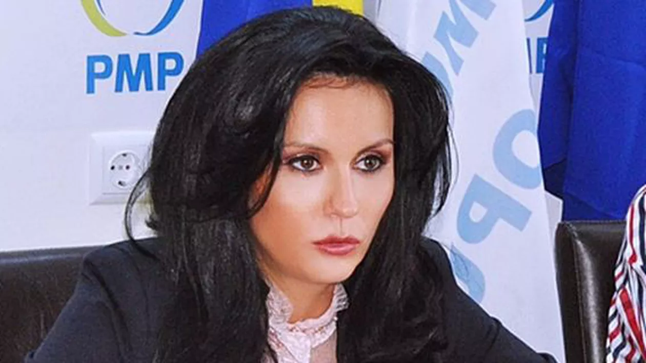 Laura Bota, fosta șefă a PMP Satu Mare: Dacă președintele Băsescu nu va intra în PMP vor pleca și mai mulți din acest partid