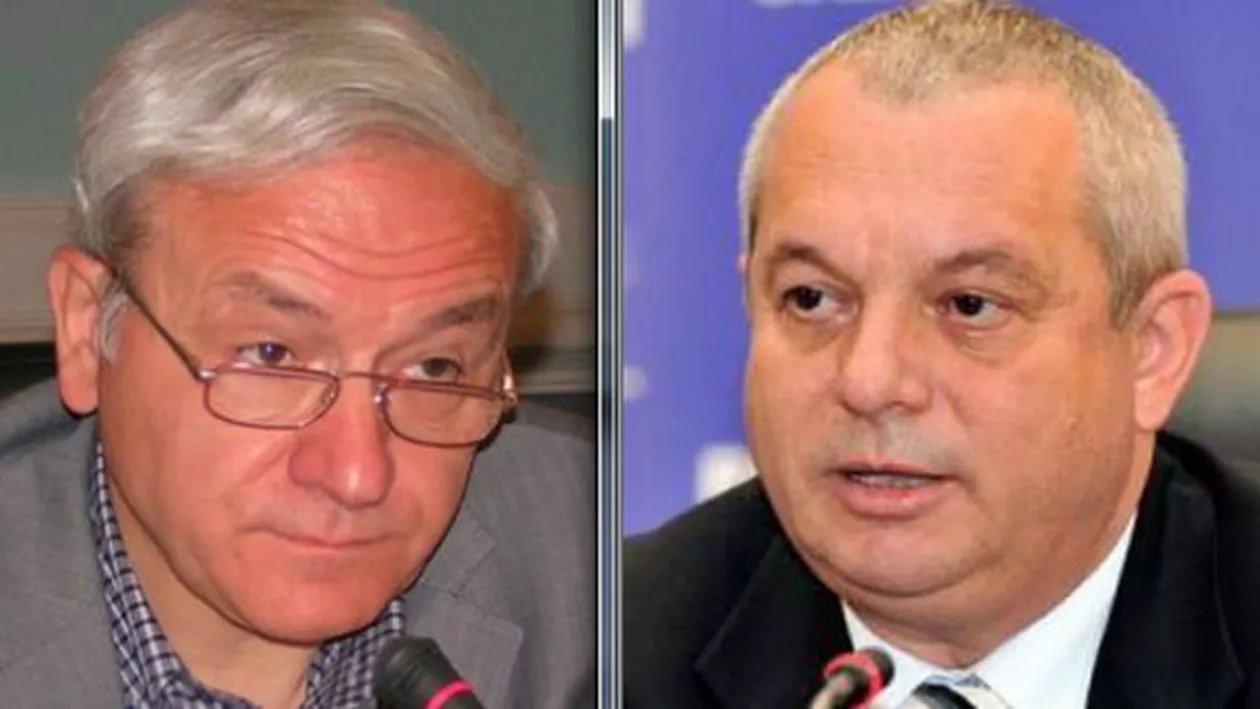 Deputatul Ion Diniță și președintele CJ Brașov, Aristotel Căncescu, trimiși în judecată pentru fapte de corupție