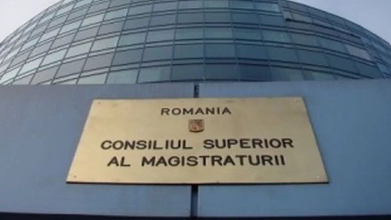 Cine candidează la șefia CSM: Acuzații penale grave pentru aspiranți