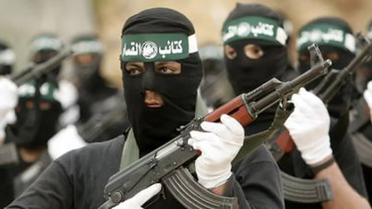 Hamas, considerată în continuare organizaţie teroristă de către Uniunea Europeană