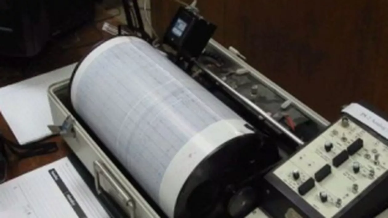 Cutremur de 5,3 magnitudine, produs în Islanda