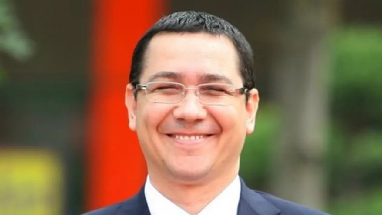 Victor Ponta le-a pus gând rău baronilor: Liderul PSD face un apel la intelectuali pentru reforma stângii