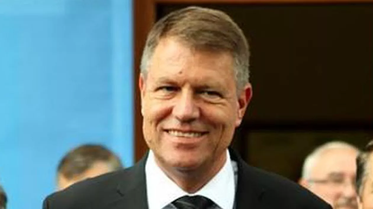 Klaus Iohannis a demisionat din funcția de președinte al PNL