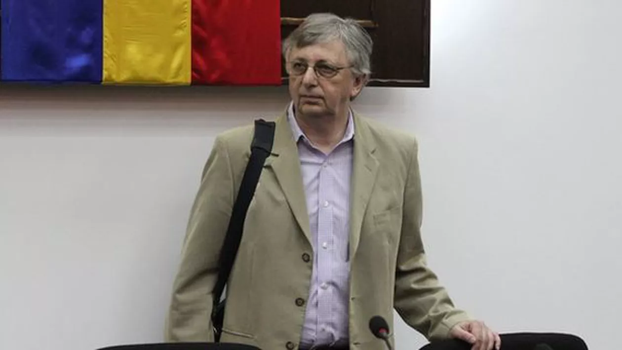 Ion Cristoiu: Vladimir Tismăneanu a pus mâna şi pe Klaus Iohannis!