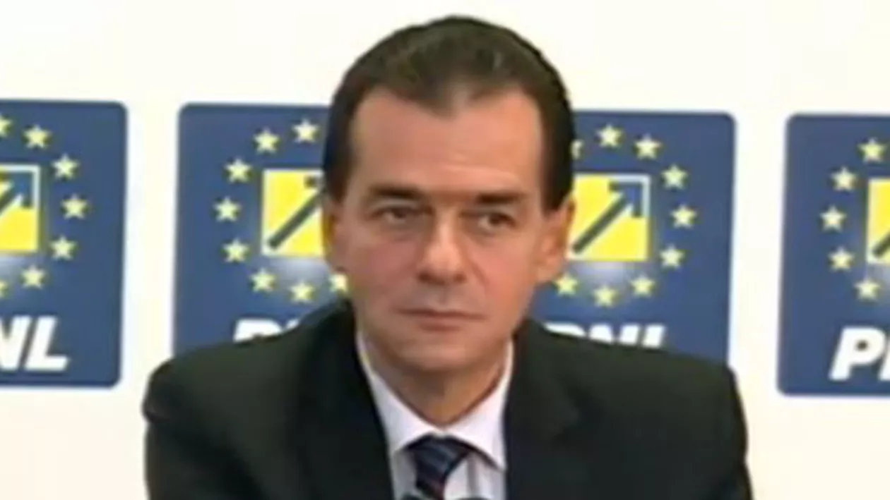 Ludovic Orban, nemulțumit că Iohannis nu l-a susținut pentru șefia PNL: „Deși a avut o altă opțiune, voi susține programul prezidențial”