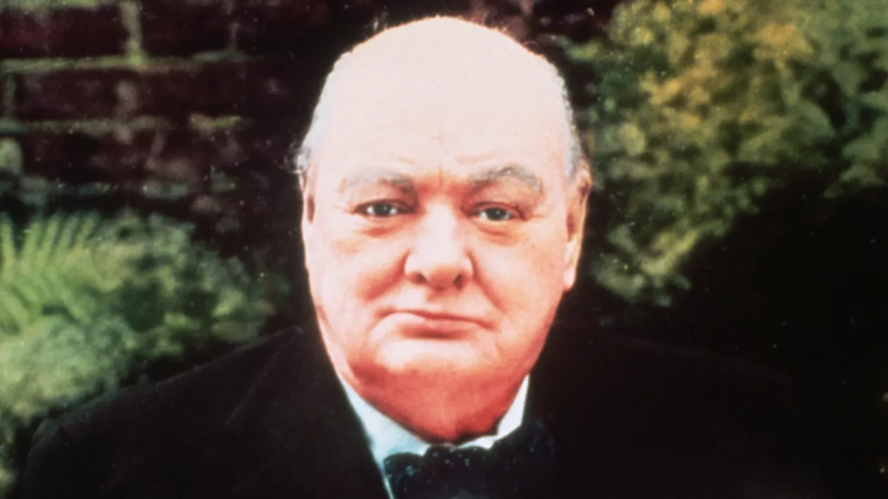 Tablou pictat de Winston Churchill, vândut pentru suma de 2,2 milioane de euro