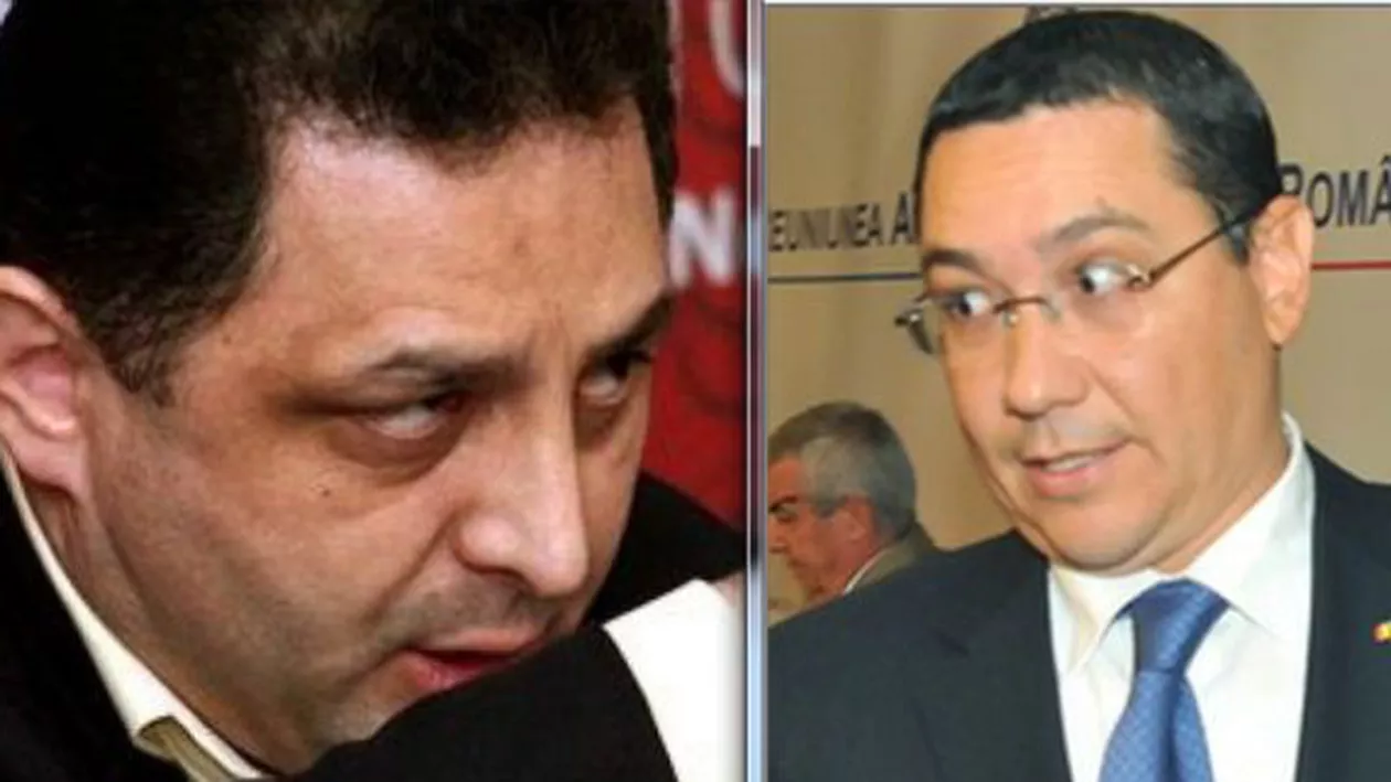 Planul prin care Marian Vanghelie vrea să-l distrugă pe Victor Ponta: Mai mult, mai mult, până se va termina