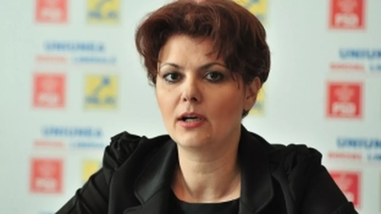 Olguța Vasilescu: Capitolul despre care se spune că e plagiat trimite la rezumatul lucrării de doctorat, care e făcut de mine (VIDEO)
