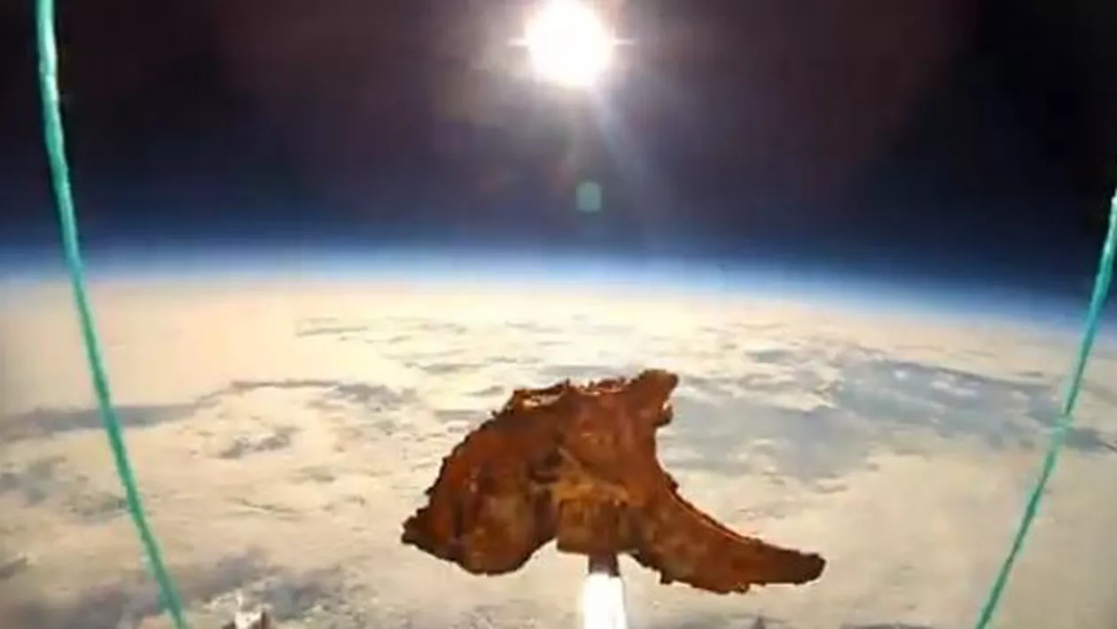 Al doilea astronaut român va ajunge în spațiu în 2018